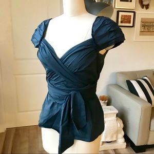 BCBGmaxazria Sweetheart Top